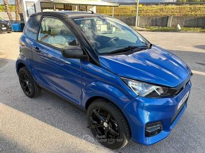 Aixam Miniauto Sport nuova da immatricolare Blu/Azzurro usata Milazzo
