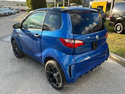 Aixam Miniauto Sport nuova da immatricolare Blu/Azzurro usata Milazzo
