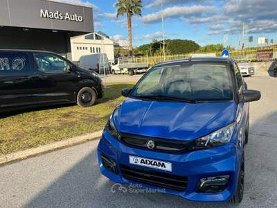 Aixam Miniauto Sport nuova da immatricolare Blu/Azzurro usata Milazzo