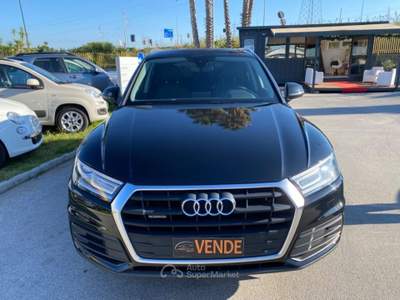 Audi Q5 2.0 TDI 163 CV quattro S tronic Advanced Plus Nero usata Milazzo