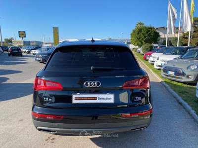 Audi Q5 2.0 TDI 163 CV quattro S tronic Advanced Plus Nero usata Milazzo
