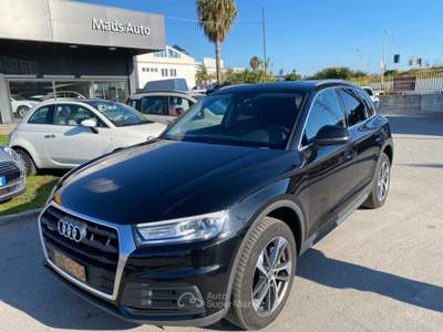 Audi Q5 2.0 TDI 163 CV quattro S tronic Advanced Plus Nero usata Milazzo