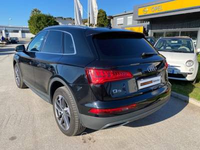 Audi Q5 2.0 TDI 163 CV quattro S tronic Advanced Plus Nero usata Milazzo