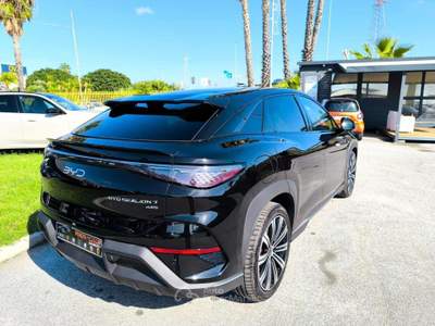 BYD Sealion 7 82,5 kWh Comfort Nero usata Milazzo