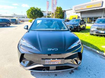 BYD Sealion 7 82,5 kWh Comfort Nero usata Milazzo