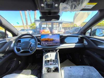 BYD Sealion 7 82,5 kWh Comfort Nero usata Milazzo