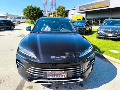 BYD Seal U DM-i 1.5 218 CV PHEV Comfort Nero usata Milazzo