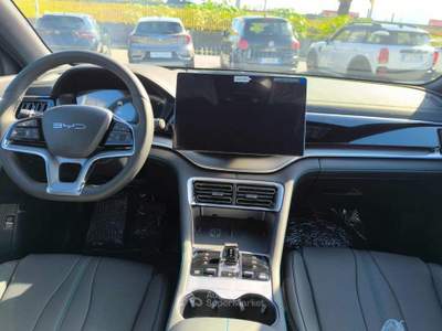 BYD Seal U DM-i 1.5 218 CV PHEV Comfort Nero usata Milazzo