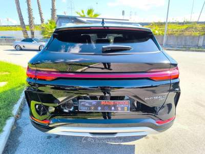 BYD Seal U DM-i 1.5 218 CV PHEV Comfort Nero usata Milazzo