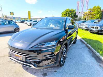 BYD Seal U DM-i 1.5 218 CV PHEV Comfort Nero usata Milazzo