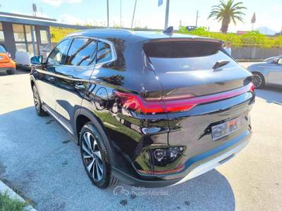 BYD Seal U DM-i 1.5 218 CV PHEV Comfort Nero usata Milazzo