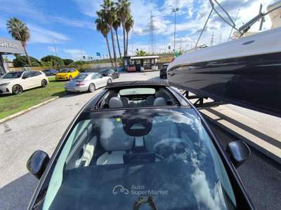Fiat 500 Cabrio 42 kWh La Prima Grigio usata Milazzo