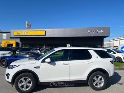 Land Rover Discovery Sport 2.0 TD4 180 CV Auto MOTORE RUMOROSO Bianco usata Milazzo