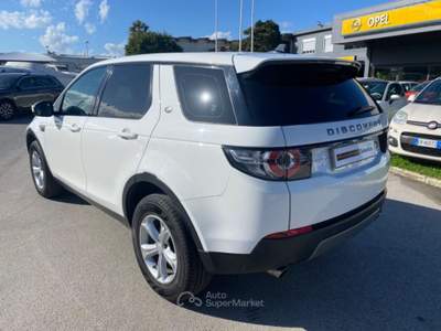 Land Rover Discovery Sport 2.0 TD4 180 CV Auto MOTORE RUMOROSO Bianco usata Milazzo