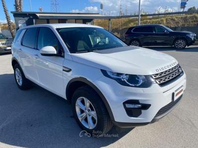 Land Rover Discovery Sport 2.0 TD4 180 CV Auto MOTORE RUMOROSO Bianco usata Milazzo