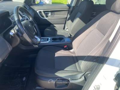 Land Rover Discovery Sport 2.0 TD4 180 CV Auto MOTORE RUMOROSO Bianco usata Milazzo