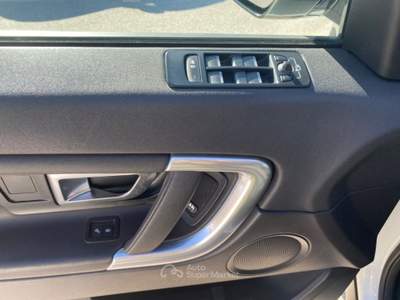 Land Rover Discovery Sport 2.0 TD4 180 CV Auto MOTORE RUMOROSO Bianco usata Milazzo