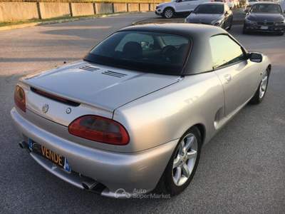 MG 1.8i cat Argento usata Milazzo