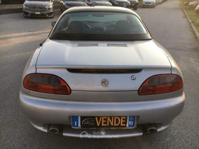 MG 1.8i cat Argento usata Milazzo