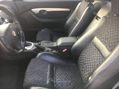 MG 1.8i cat Argento usata Milazzo