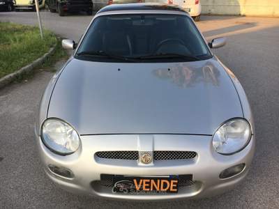 MG 1.8i cat Argento usata Milazzo