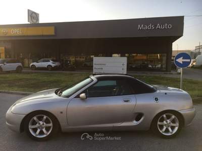 MG 1.8i cat Argento usata Milazzo