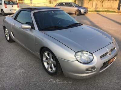 MG 1.8i cat Argento usata Milazzo
