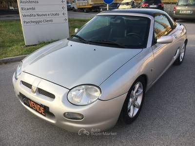 MG 1.8i cat Argento usata Milazzo