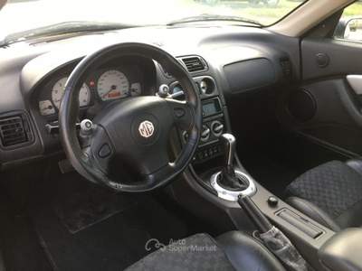 MG 1.8i cat Argento usata Milazzo