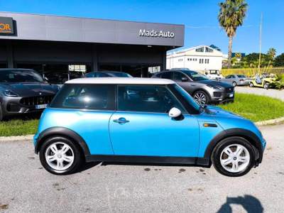 MINI One 1.6 16V One Blu/Azzurro usata Milazzo