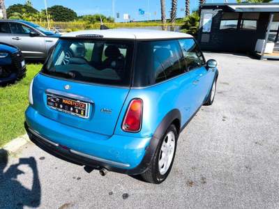 MINI One 1.6 16V One Blu/Azzurro usata Milazzo