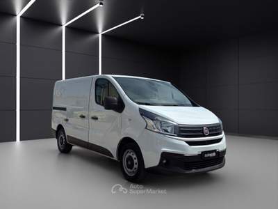 Fiat Talento 1.6 MJT 120CV PC-TN Furgone 10q Bianco usata Napoli