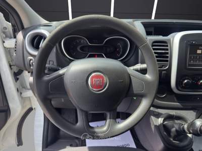 Fiat Talento 1.6 MJT 120CV PC-TN Furgone 10q Bianco usata Napoli