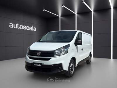 Fiat Talento 1.6 MJT 120CV PC-TN Furgone 10q Bianco usata San Nicola la Strada