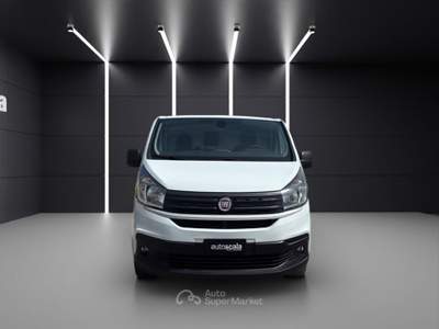 Fiat Talento 1.6 MJT 120CV PC-TN Furgone 10q Bianco usata San Nicola la Strada