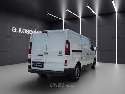 Fiat Talento 1.6 MJT 120CV PC-TN Furgone 10q Bianco usata San Nicola la Strada