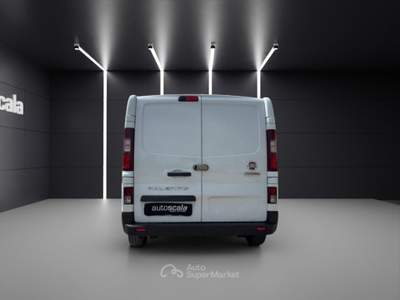 Fiat Talento 1.6 MJT 120CV PC-TN Furgone 10q Bianco usata San Nicola la Strada