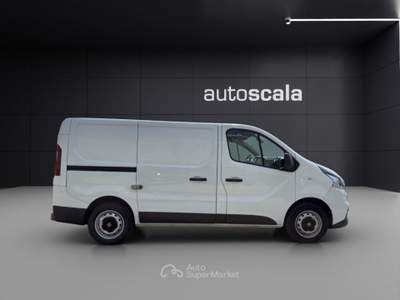 Fiat Talento 1.6 MJT 120CV PC-TN Furgone 10q Bianco usata San Nicola la Strada