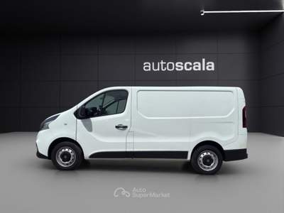 Fiat Talento 1.6 MJT 120CV PC-TN Furgone 10q Bianco usata San Nicola la Strada