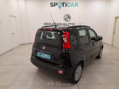 Fiat Panda III -  1.2 Easy 69cv E6 Nero usata Novi Ligure