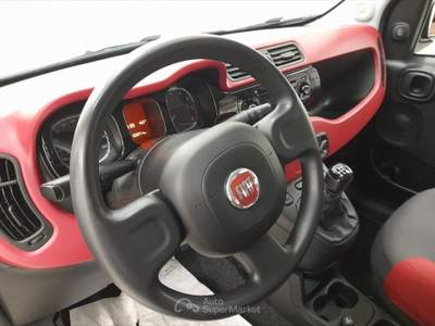 Fiat Panda III -  1.2 Easy 69cv E6 Nero usata Novi Ligure