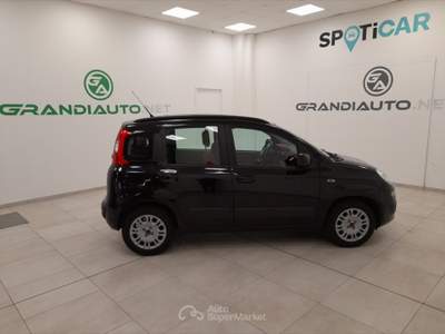 Fiat Panda III -  1.2 Easy 69cv E6 Nero usata Novi Ligure