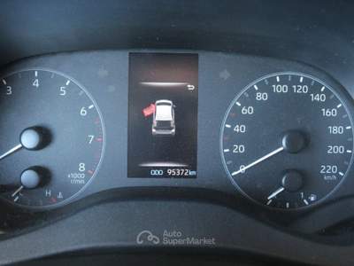 Toyota Yaris 1.0 5 porte Trend Bianco usata Trapani