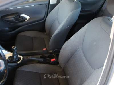 Toyota Yaris 1.0 5 porte Trend Bianco usata Trapani