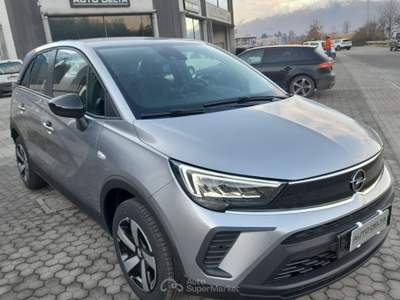 Opel Crossland 1.2 Turbo 12V 110 CV Start&Stop Edition KM 0 Grigio usata PIURO