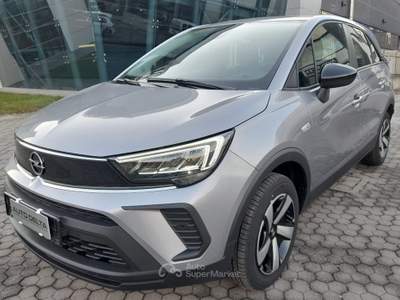 Opel Crossland 1.2 Turbo 12V 110 CV Start&Stop Edition KM 0 Grigio usata PIURO