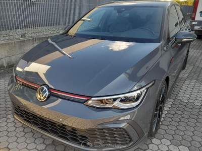 Volkswagen Golf 2.0 TSI GTI DSG Grigio usata PIURO