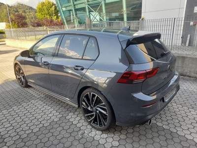 Volkswagen Golf 2.0 TSI GTI DSG Grigio usata PIURO