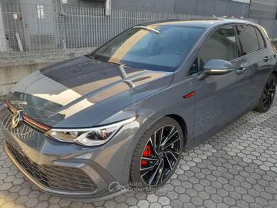 Volkswagen Golf 2.0 TSI GTI DSG Grigio usata PIURO