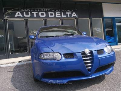 Alfa Romeo 147 3.2i V6 24V cat 3 porte GTA MANUALE Blu/Azzurro usata PIURO
